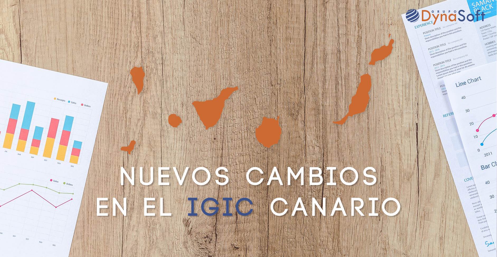 Canarias actualiza de nuevo los tipos de IGIC Grupo Dynasoft España