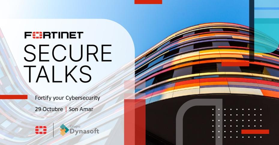 Fortinet Secure Talks: Innovation and Security in Palma