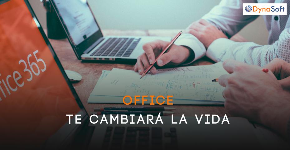 ¡Llega la "app" de Office! Novedades 2019