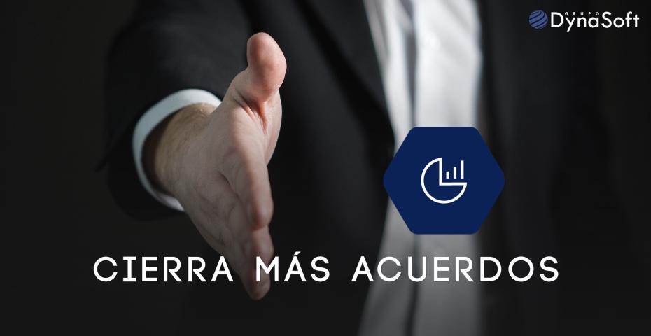 6 razones para trabajar con Dynamics 365 Sales 