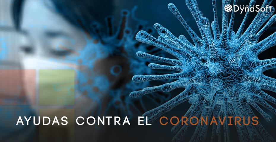 Microsoft ayuda al no contagio del Coronavirus